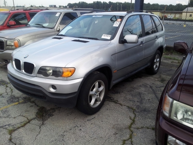 2001 Bmw x5 cell phone #3