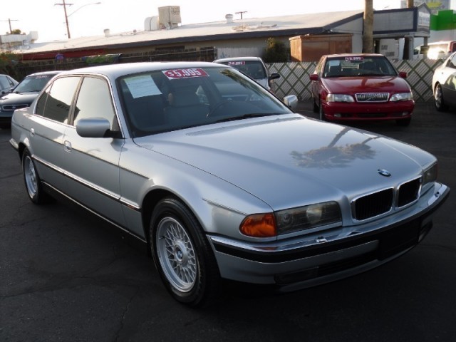 What is the value of a 1998 bmw 740il #2