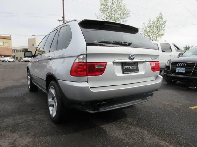 Bmw x5 bend or #4