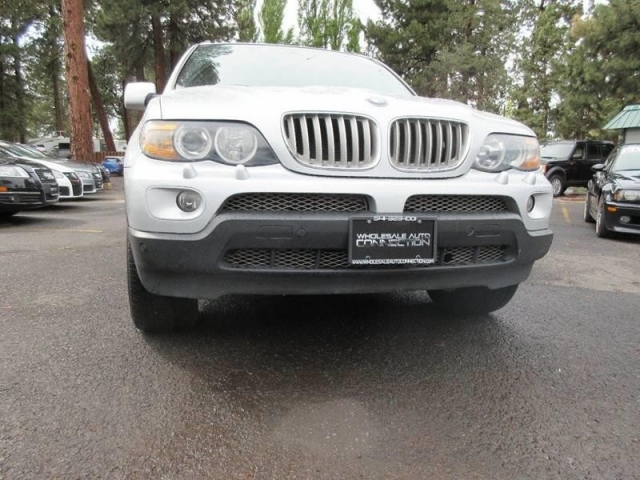 Bmw x5 bend or #3
