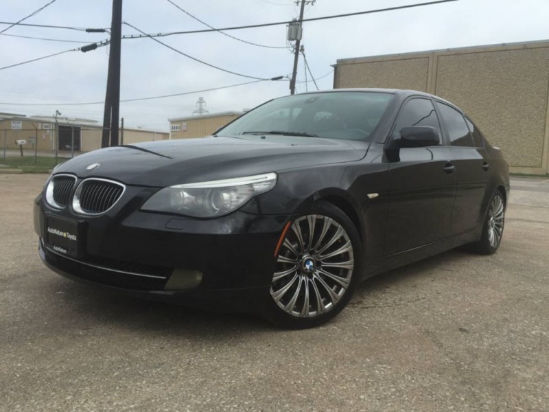 Used bmw 5 series for sale in dallas tx #7