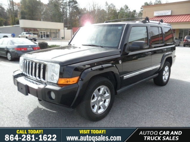 Jeep commanders for sale in south carolina #4