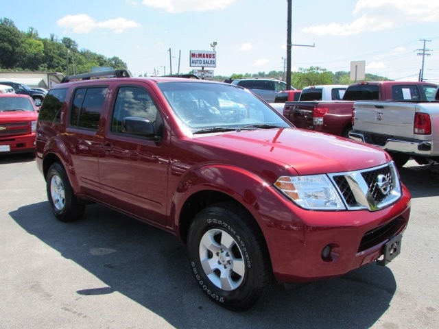 Nissan pathfinder for sale knoxville tennessee #10