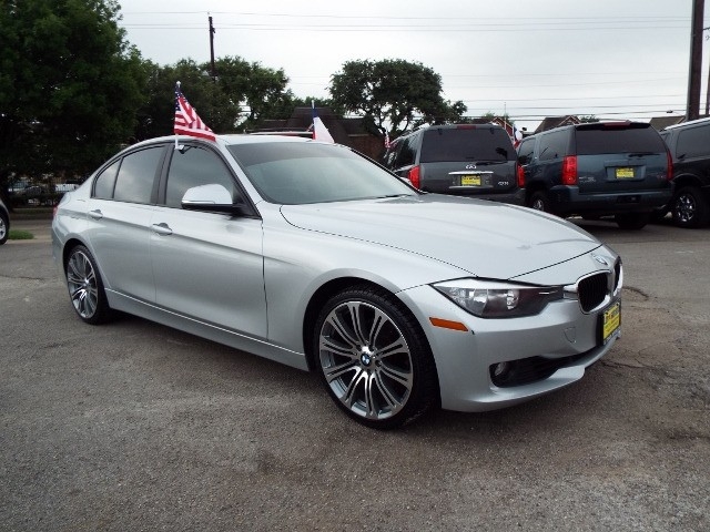 2012 Bmw 3 series for sale houston