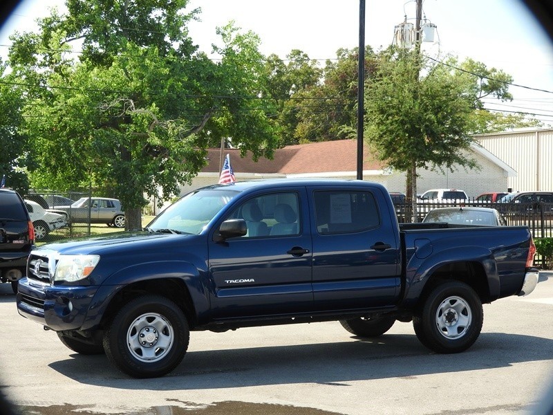 best tires toyota tacoma 2wd #2