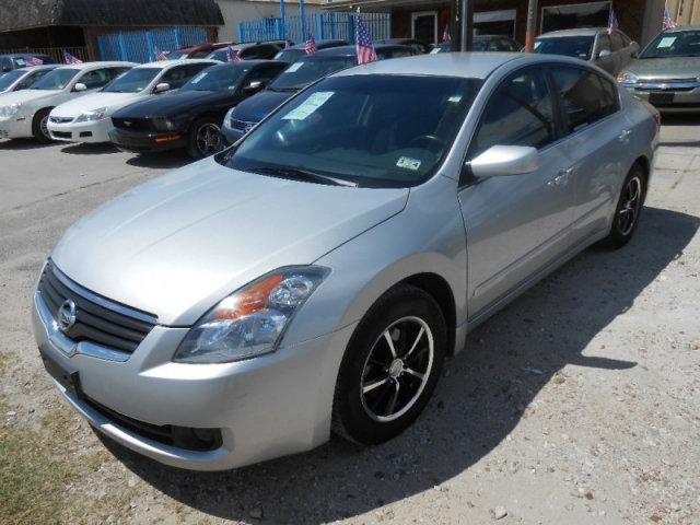 2008 Nissan altima for sale in houston #8
