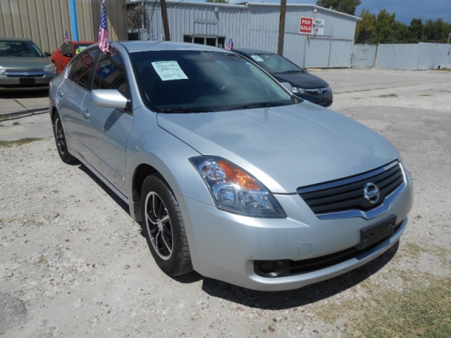 2008 Nissan altima for sale in houston #3