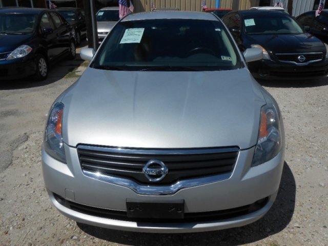 2008 Nissan altima for sale in houston #7