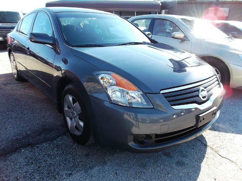 Nissan altima used cars for sale in san antonio #9