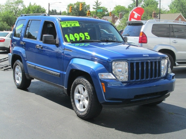 How much is a new engine for a jeep liberty #5