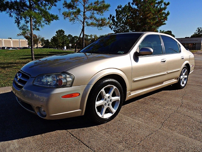 Nissan maxima for sale in houston #2