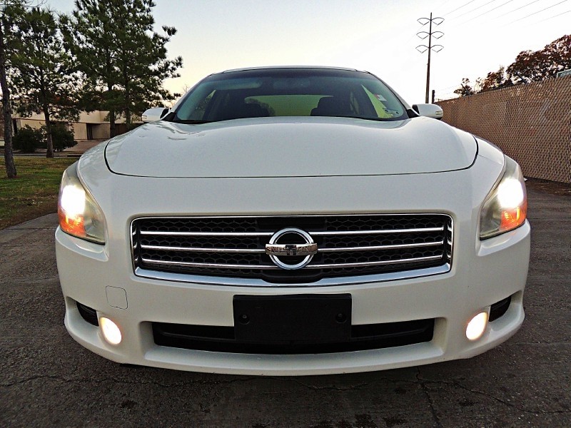 2009 Nissan maxima premium package for sale #3