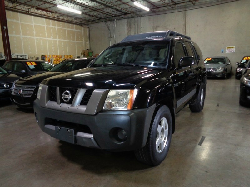 Safety record of nissan xterra #4