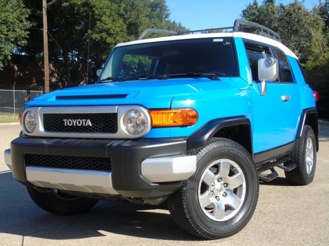 how much is a 2008 toyota fj cruiser #6