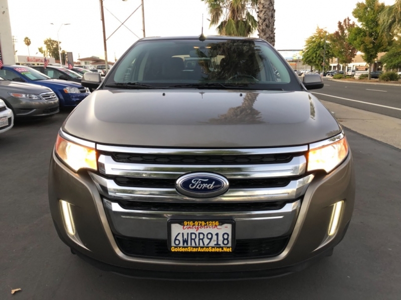 Ford Edge 4dr SEL FWD 2013