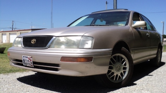 1996 toyota avalon door speakers #4