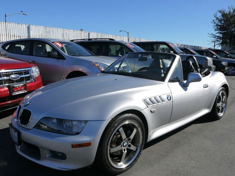 Bmw dealership san mateo ca #2