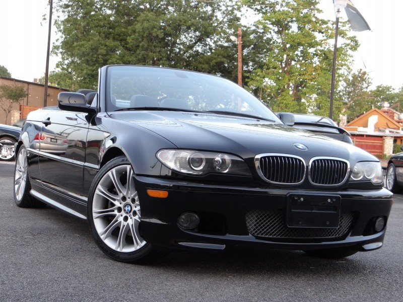 2006 Bmw 330ci convertible m package