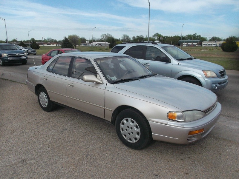 1995 toyota camry stock tire size #3