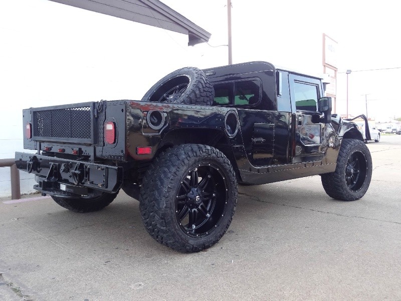 2003 Hummer H1 2 Door For Sale 47k Miles Hummer Forums