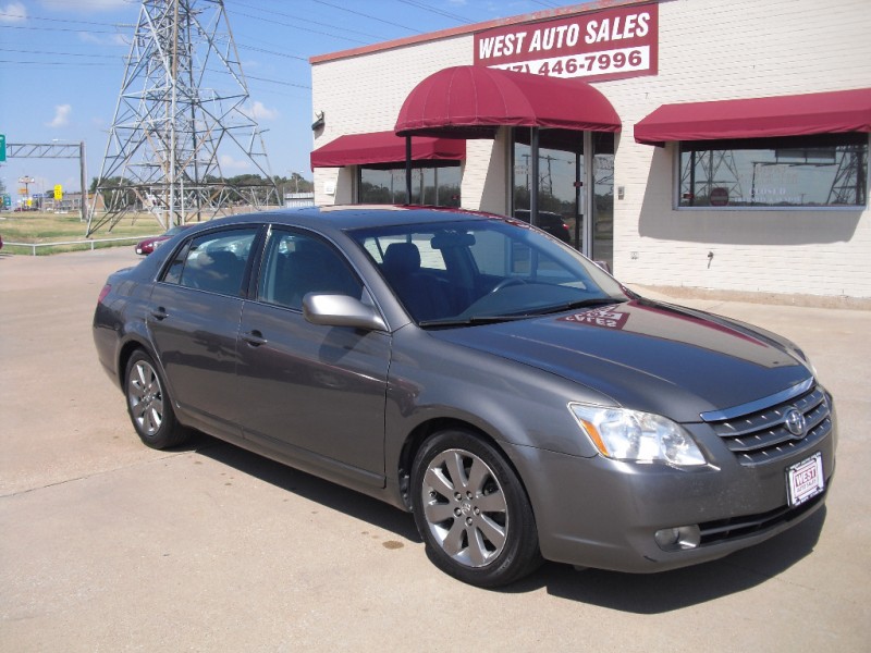 used toyota avalon dallas tx #7