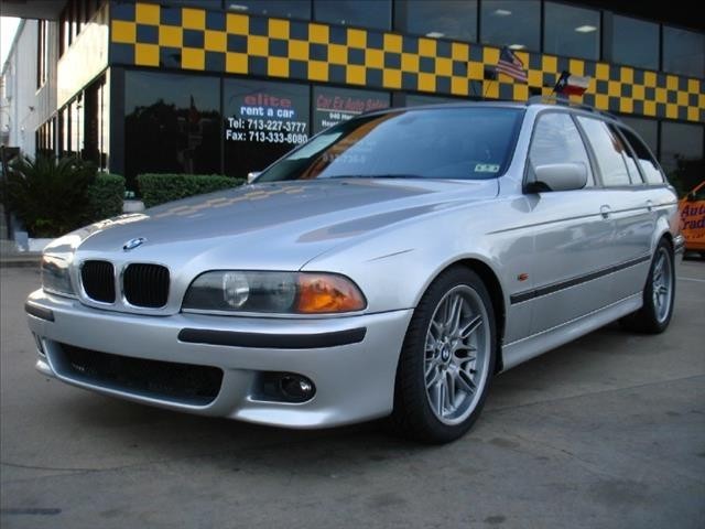 2000 Bmw 528it wagon #5