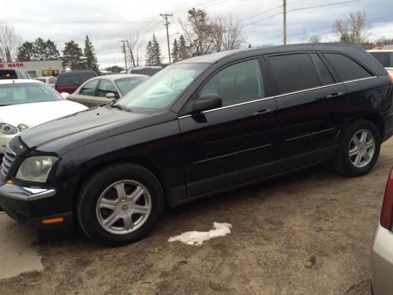 Chrysler pacifica in minnesota #5