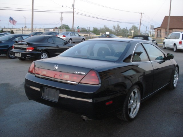 2002 Honda accord custom rims #4