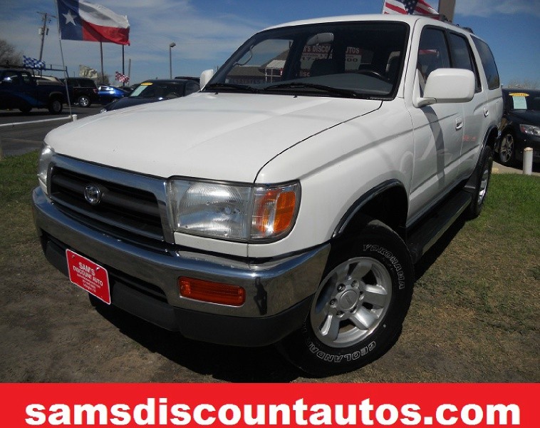 used toyota 4runners for sale in dallas #7