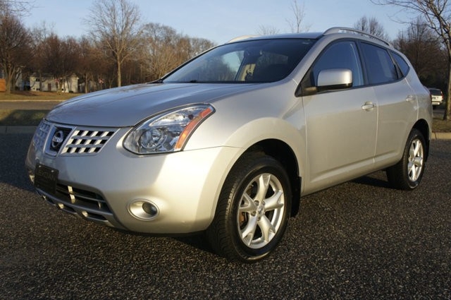 2009 Nissan rogue for sale in ottawa #6