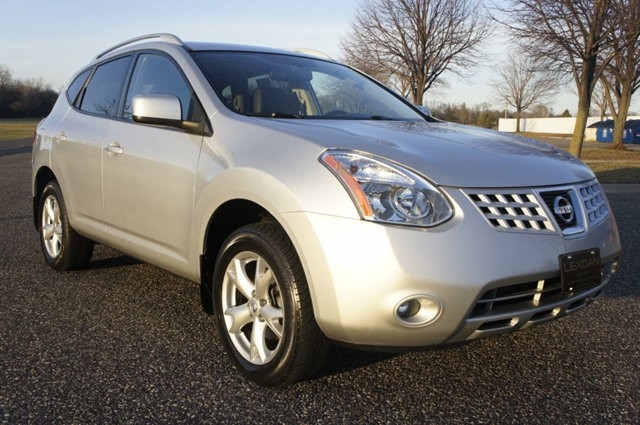 2009 Nissan rogue for sale in ottawa #5
