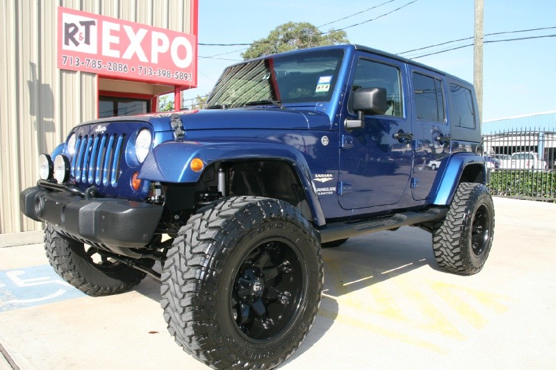Jeep wrangler dealership texas houston #3