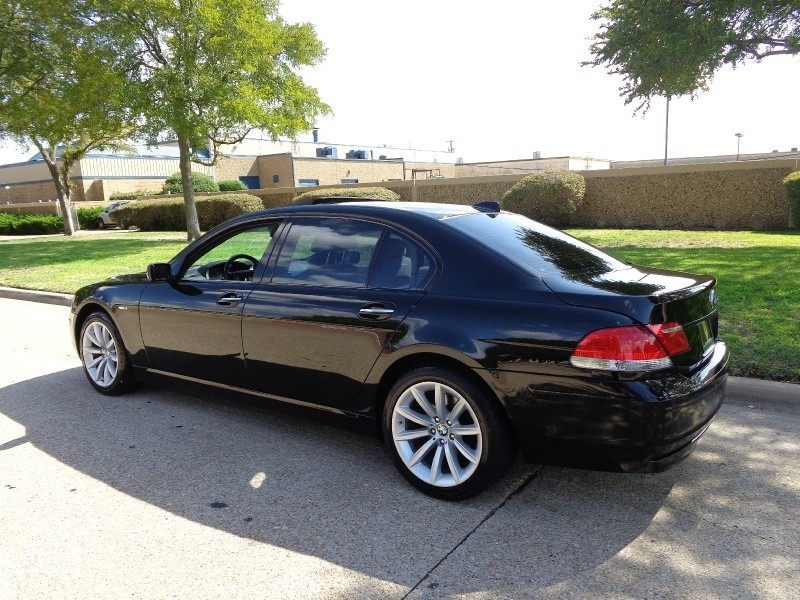 Used bmw 750li for sale dallas #3