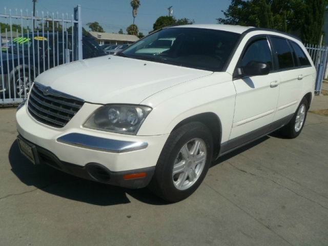 2005 Chrysler pacifica touring fwd #5