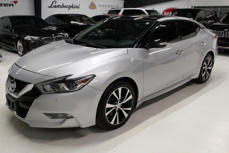 2016 Nissan Maxima 4dr Sdn 3 5 S Espi Motors Inc Auto