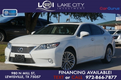 Used Lexus Es 350 For Sale Cargurus