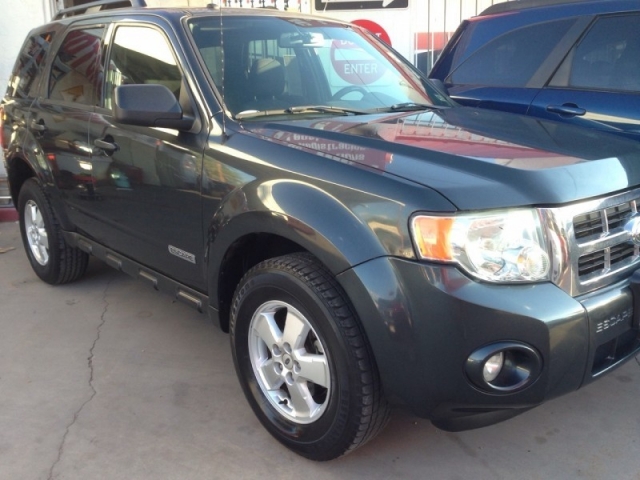 2008 Ford escape texas #7