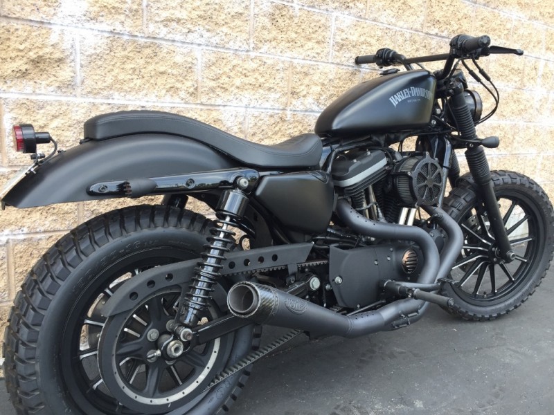 sportster tires