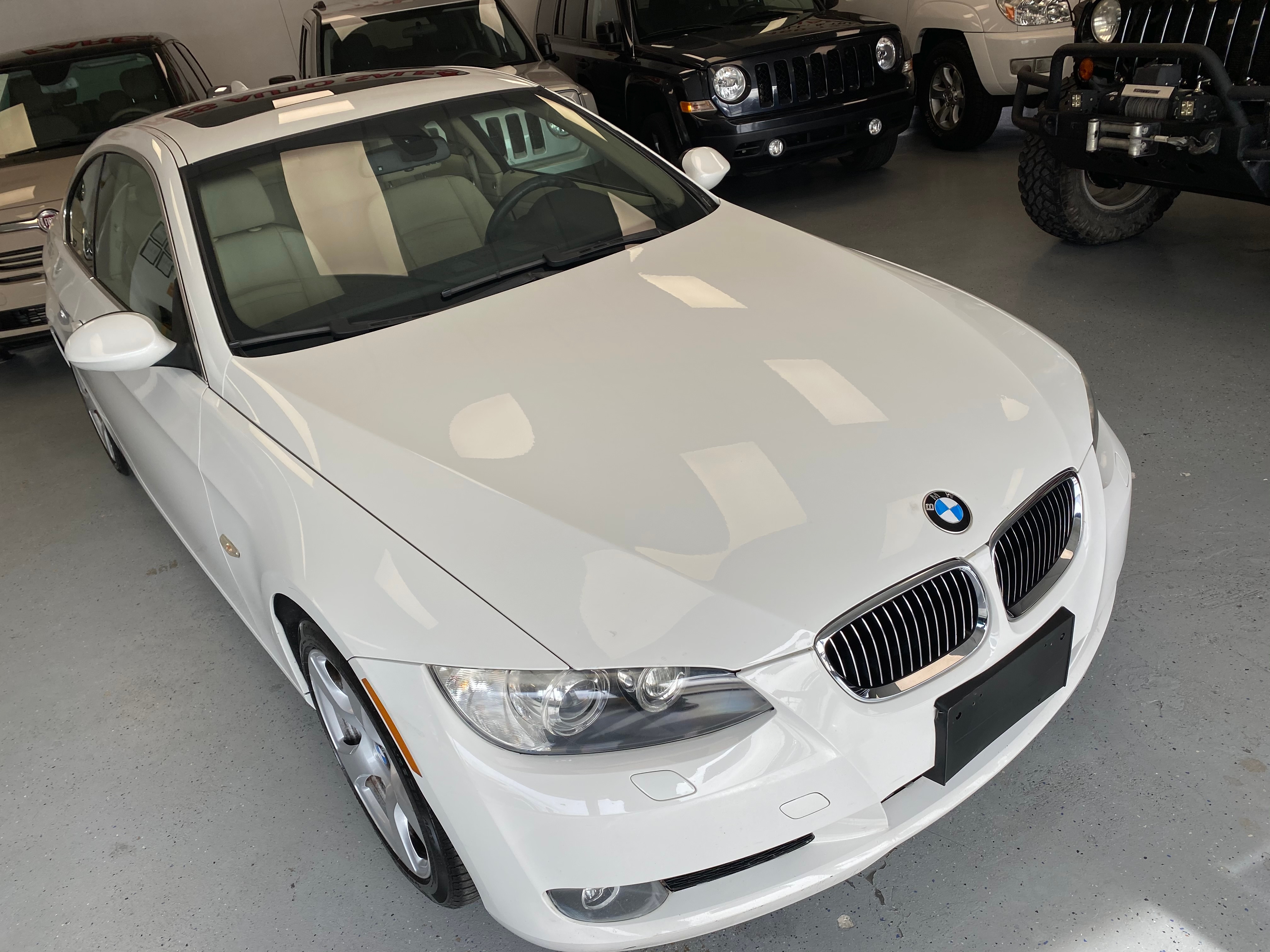 2009 Bmw 3 Series 2dr Cpe 328i Rwd Fares Auto Sales Auto