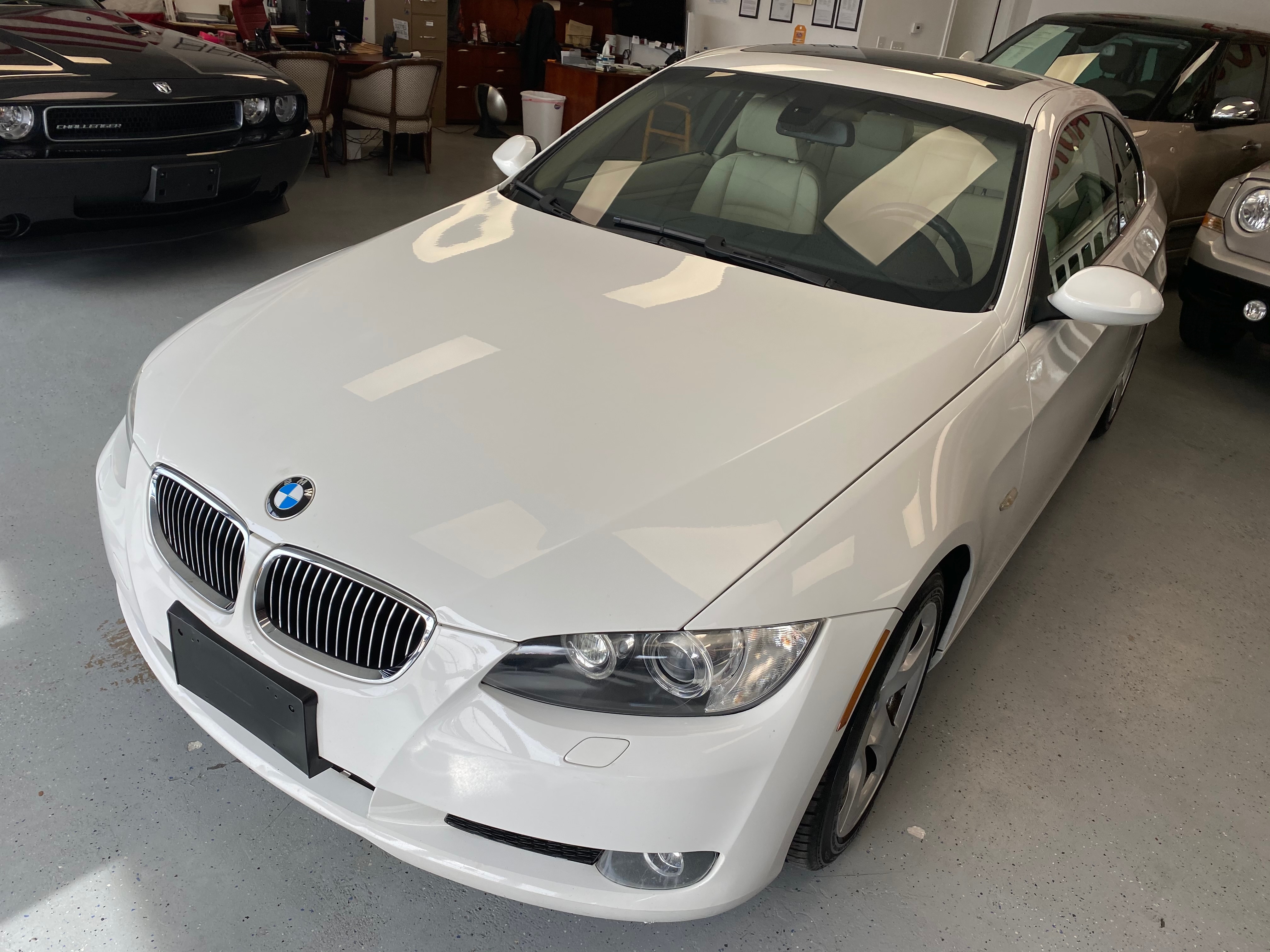 2009 Bmw 3 Series 2dr Cpe 328i Rwd Fares Auto Sales Auto