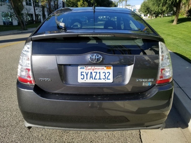 2007 Toyota Prius 5dr Hb The Auto Team Auto Dealership In Van Nuys