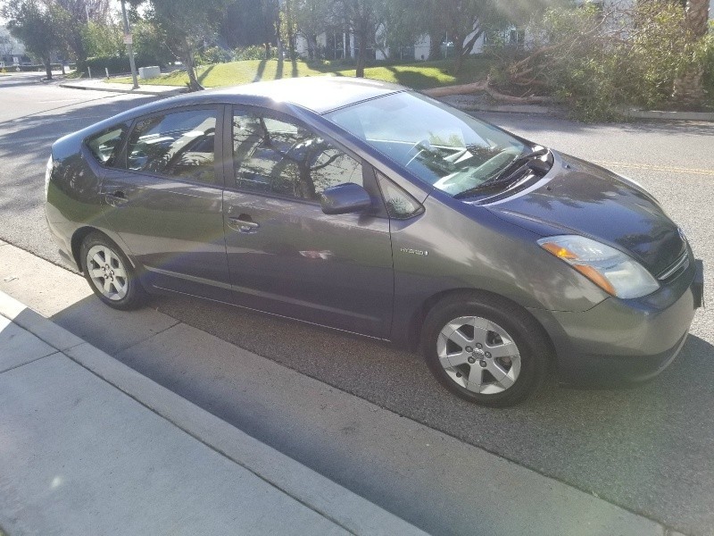 2007 Toyota Prius 5dr Hb The Auto Team Auto Dealership In Van Nuys