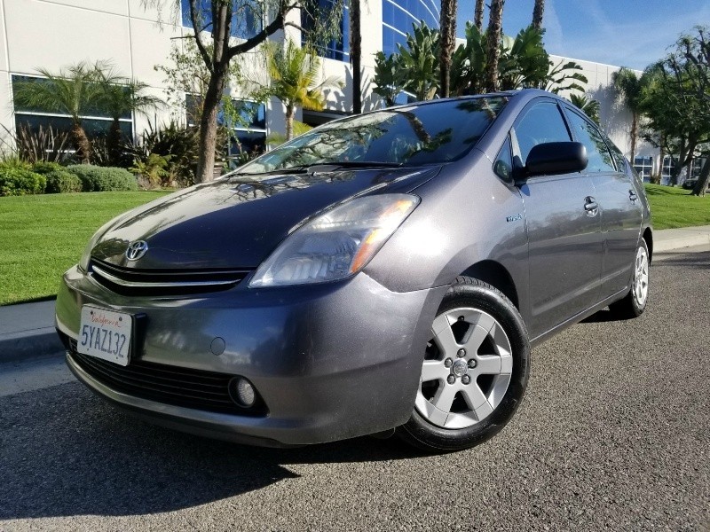 2007 Toyota Prius 5dr Hb The Auto Team Auto Dealership In Van Nuys