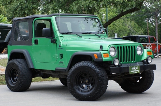 Jeep TJ LS Swap Kit | 97-06 - 824 Motorsports