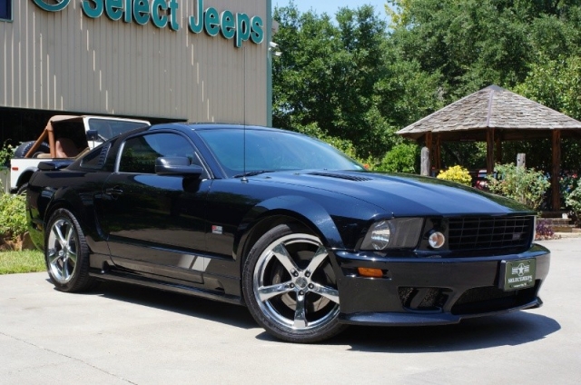 2008 Ford mustang saleen s281 supercharged #9