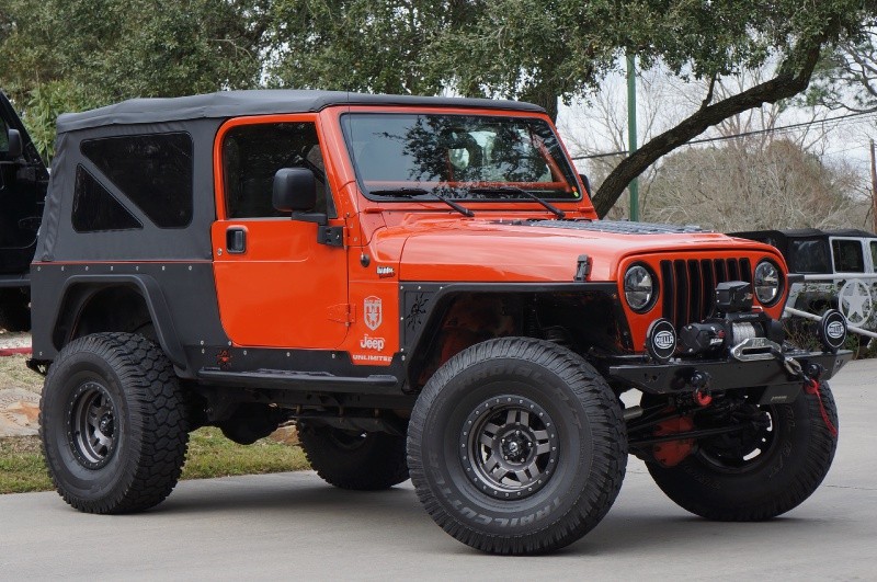 2009 Jeep Wrangler Unlimited Sahara