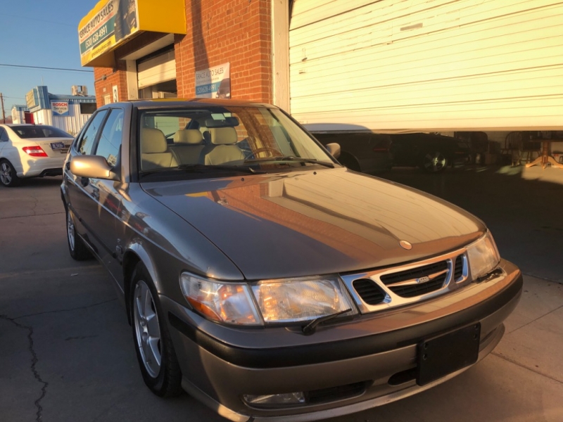 02 Saab 9 3 5dr Hb Se Auto 150k Miles Super Clean Grace Auto Sales