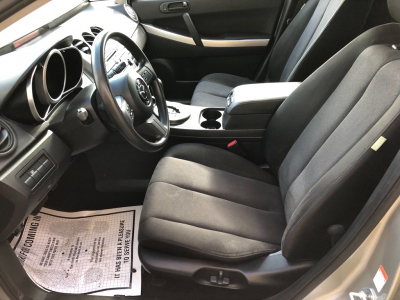 2008 Mazda Cx 7 Fwd 4dr Touring