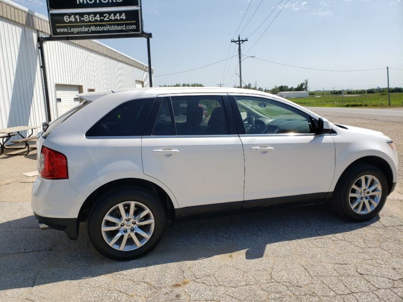 2011 Ford Edge Limited Awd