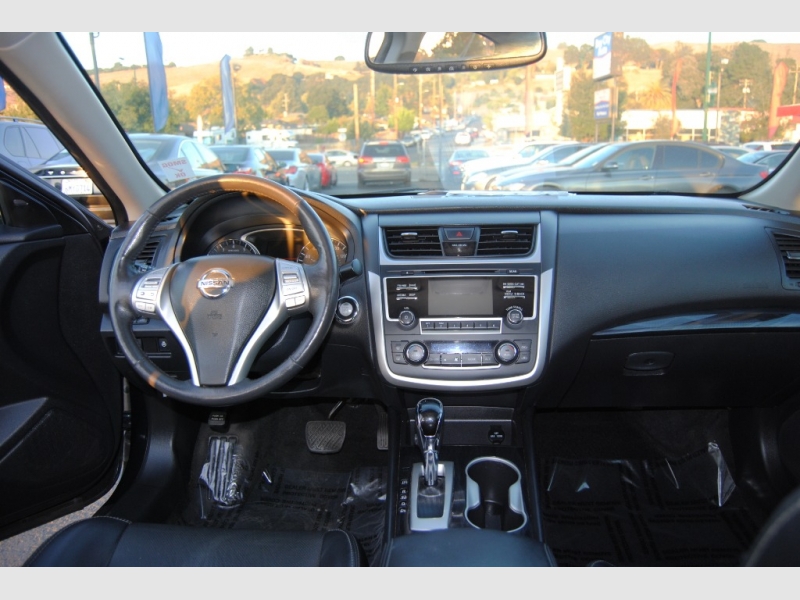 2017 Nissan Altima 2 5 Sv Sedan Bay City Auto Dealership In Hayward